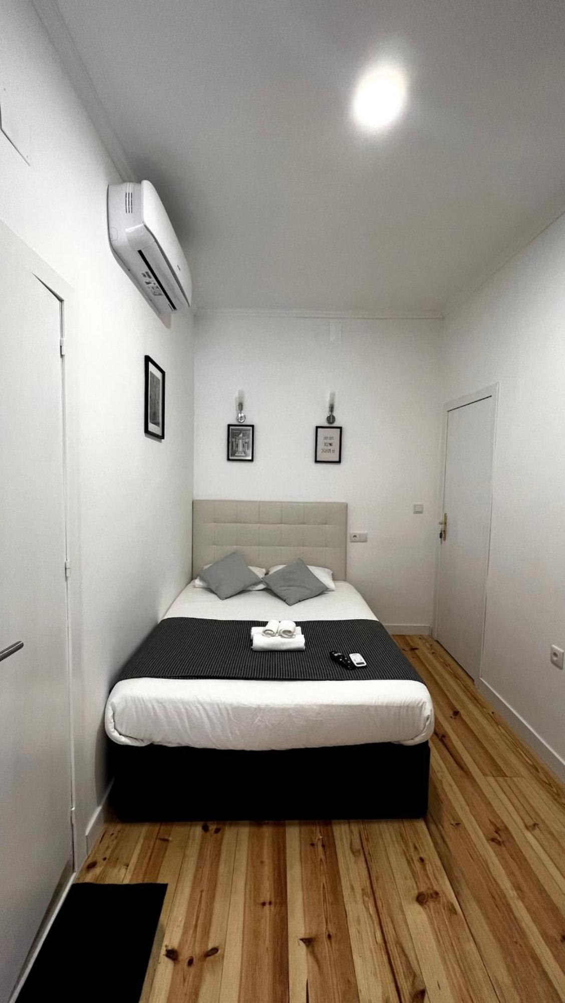 Appartamento Apartamento Pensamento Inedito 55 Lisbona Esterno foto