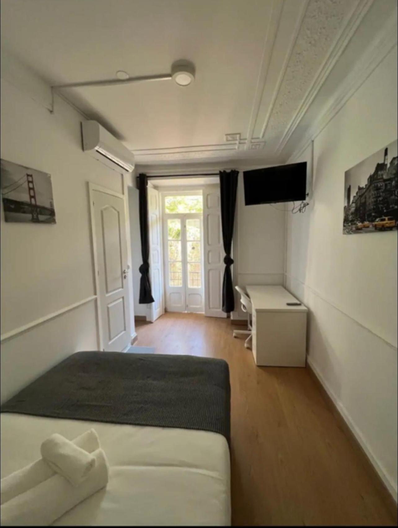 Apartamento Pensamento Inedito 55 Lisbona Esterno foto