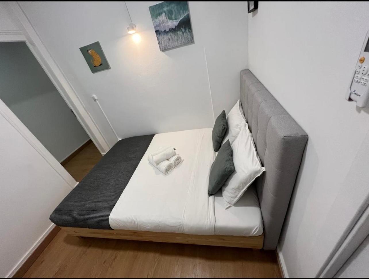 Appartamento Apartamento Pensamento Inedito 55 Lisbona Esterno foto