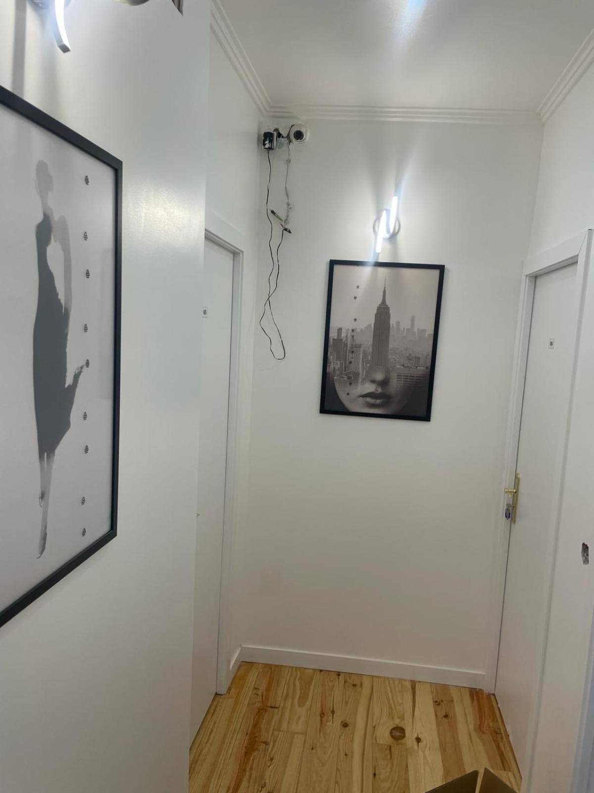 Apartamento Pensamento Inedito 55 Lisbona Esterno foto